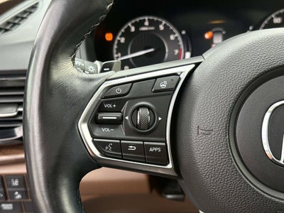 2021 Acura RDX Advance Package SH-AWD