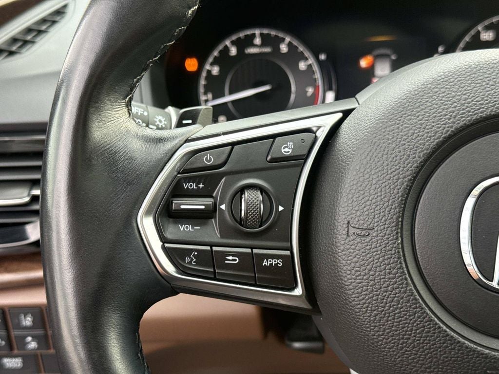 2021 Acura RDX Advance Package SH-AWD