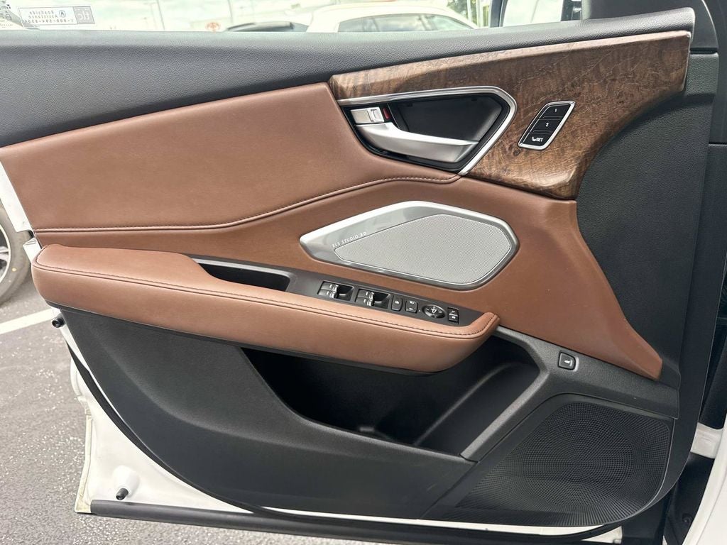 2021 Acura RDX Advance Package SH-AWD