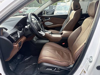 2021 Acura RDX Advance Package SH-AWD