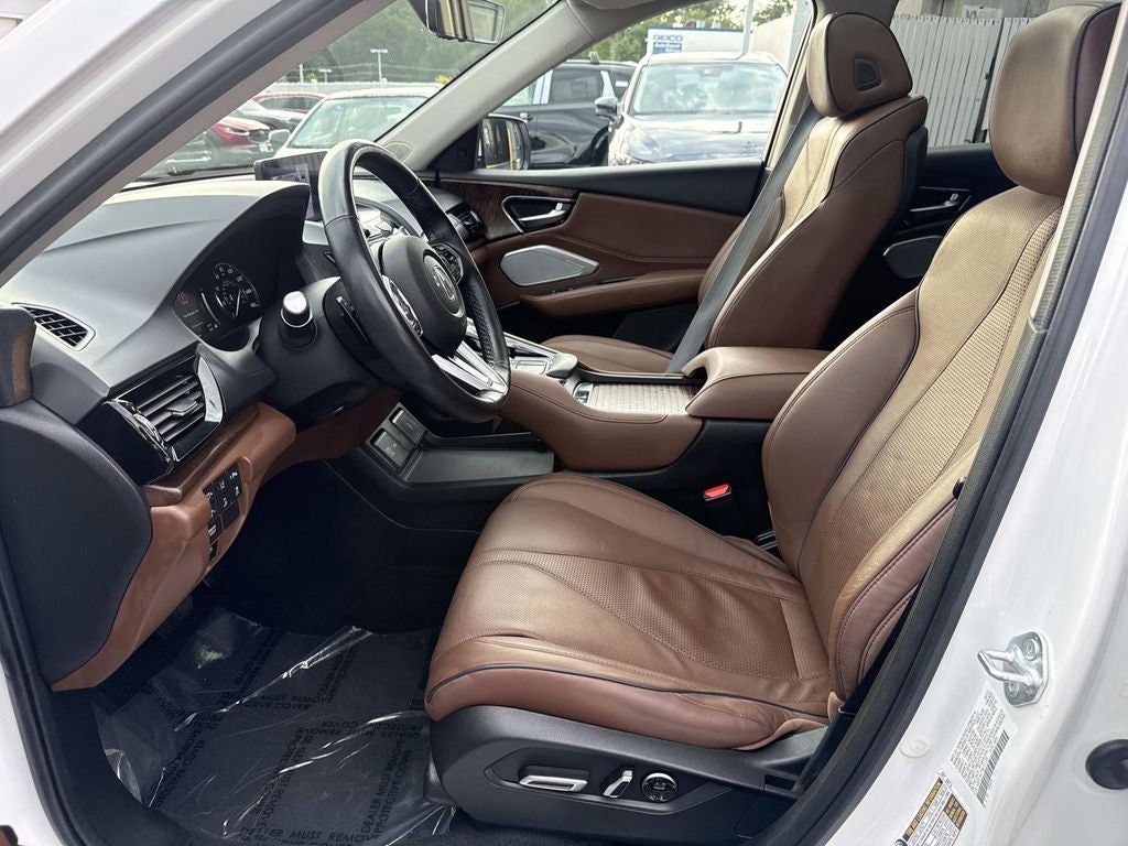 2021 Acura RDX Advance Package SH-AWD