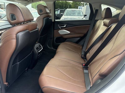 2021 Acura RDX Advance Package SH-AWD