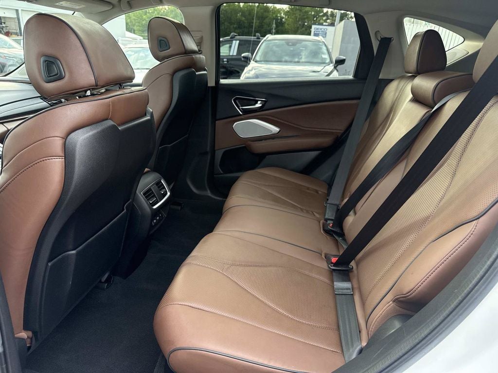 2021 Acura RDX Advance Package SH-AWD