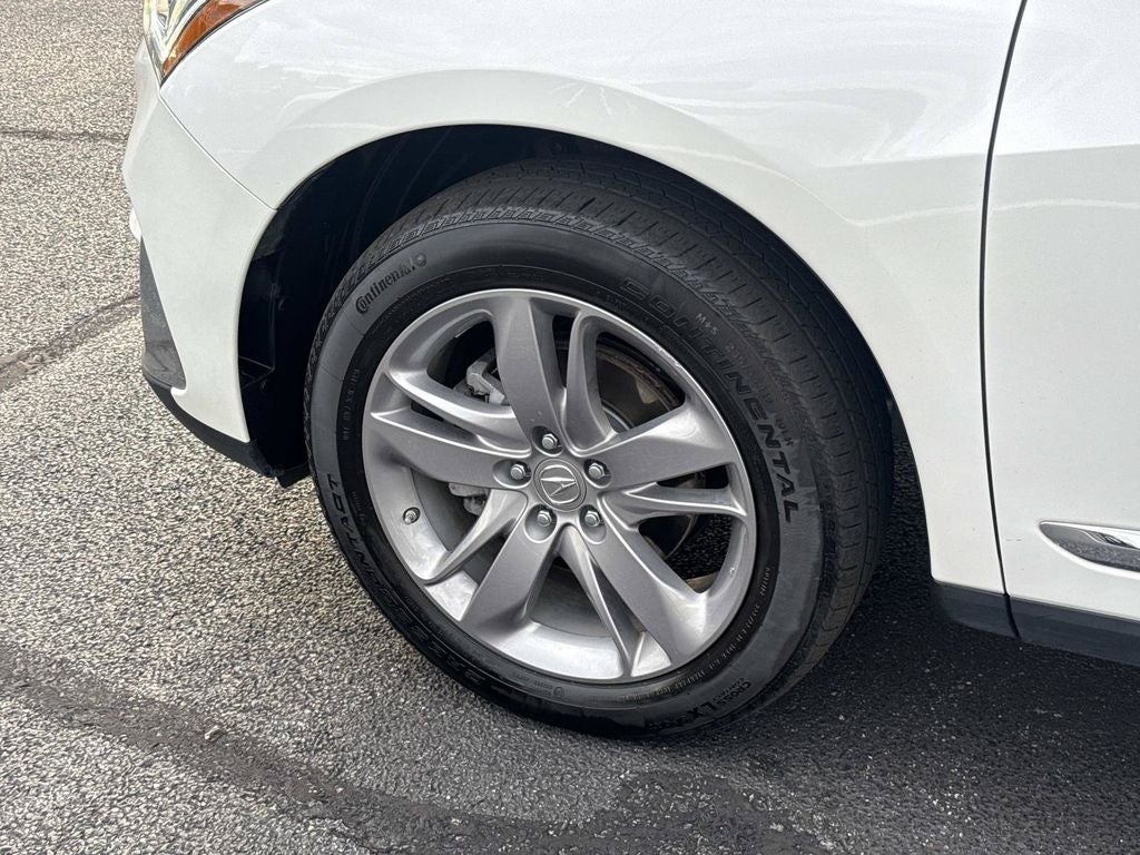 2021 Acura RDX Advance Package SH-AWD