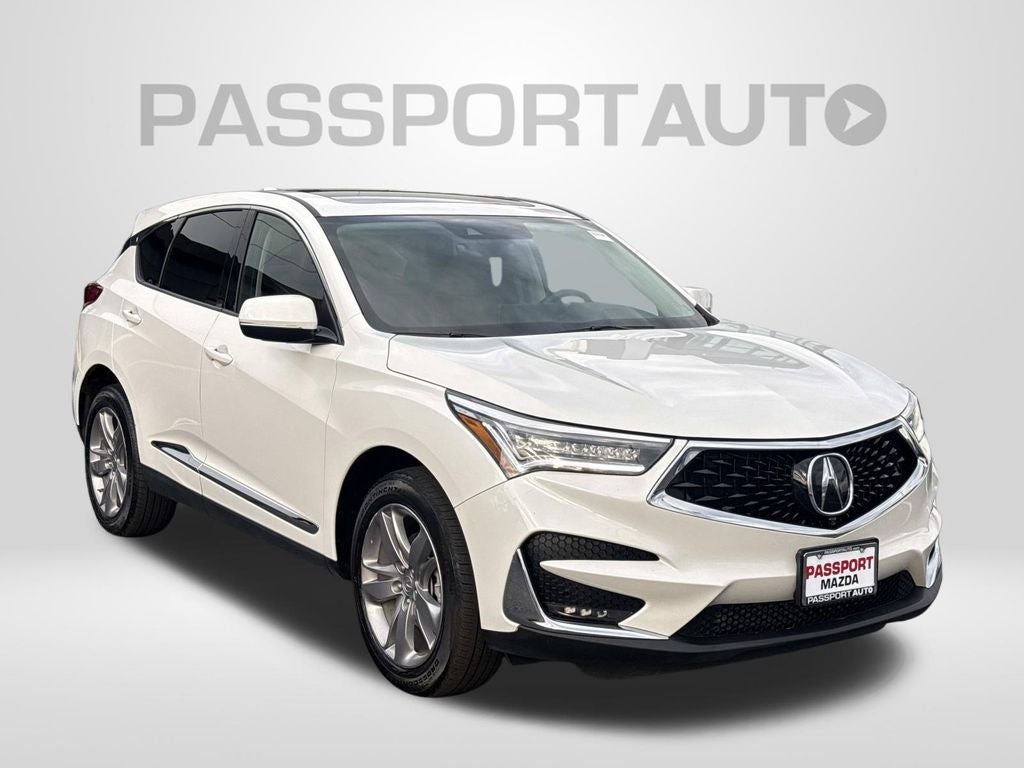 2021 Acura RDX Advance Package SH-AWD