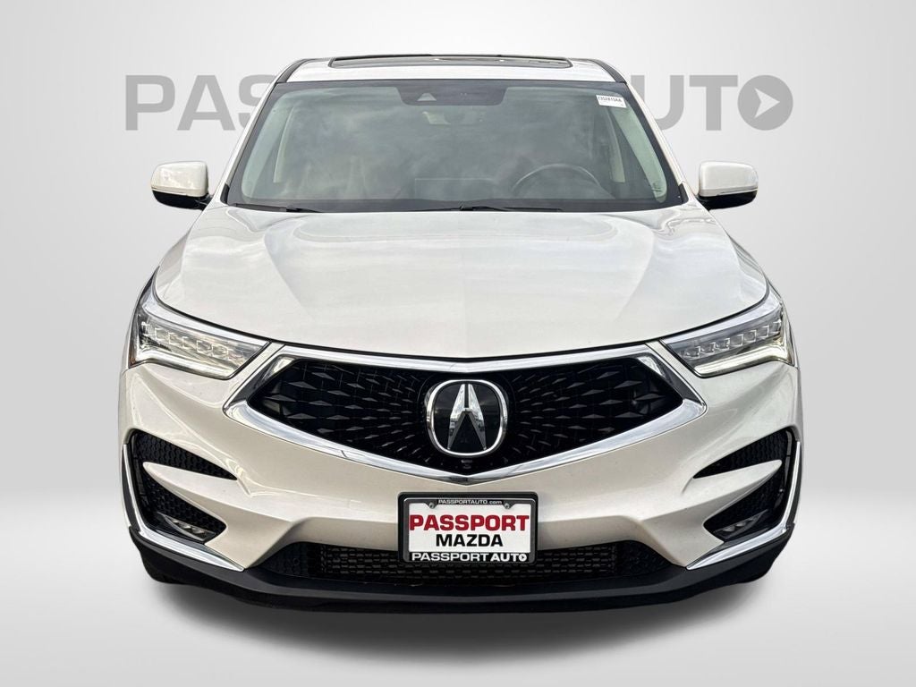 2021 Acura RDX Advance Package SH-AWD