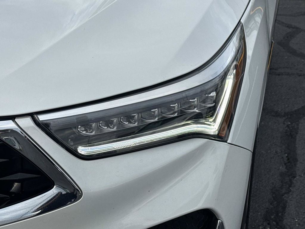 2021 Acura RDX Advance Package SH-AWD