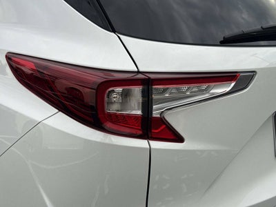2021 Acura RDX Advance Package SH-AWD