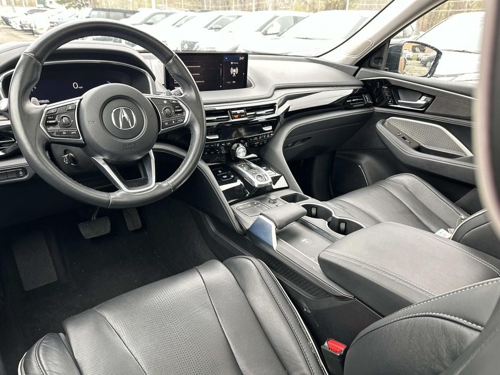 2022 Acura MDX Advance SH-AWD