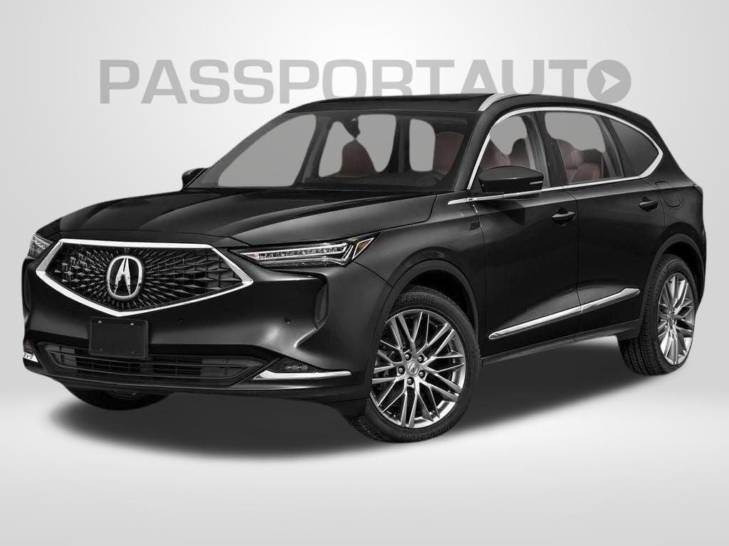 2022 Acura MDX Advance SH-AWD