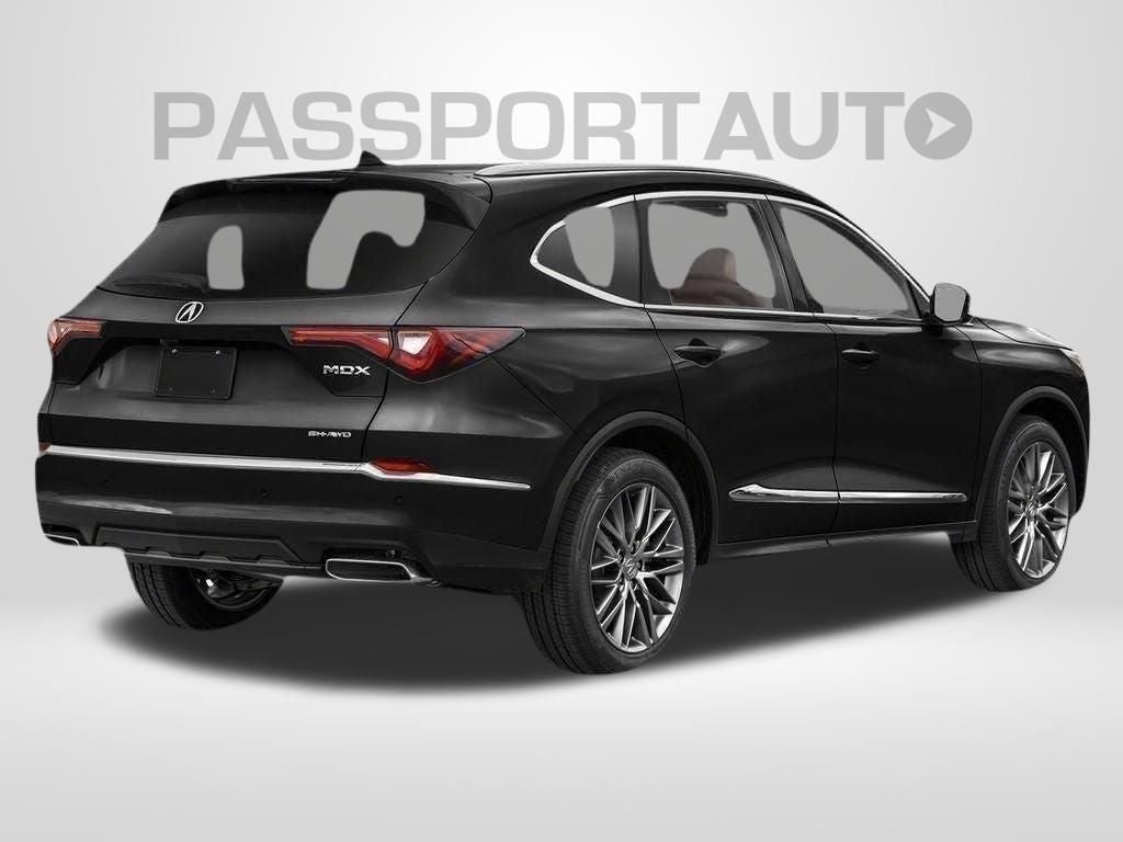 2022 Acura MDX Advance SH-AWD