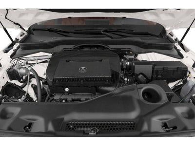2022 Acura MDX Advance SH-AWD