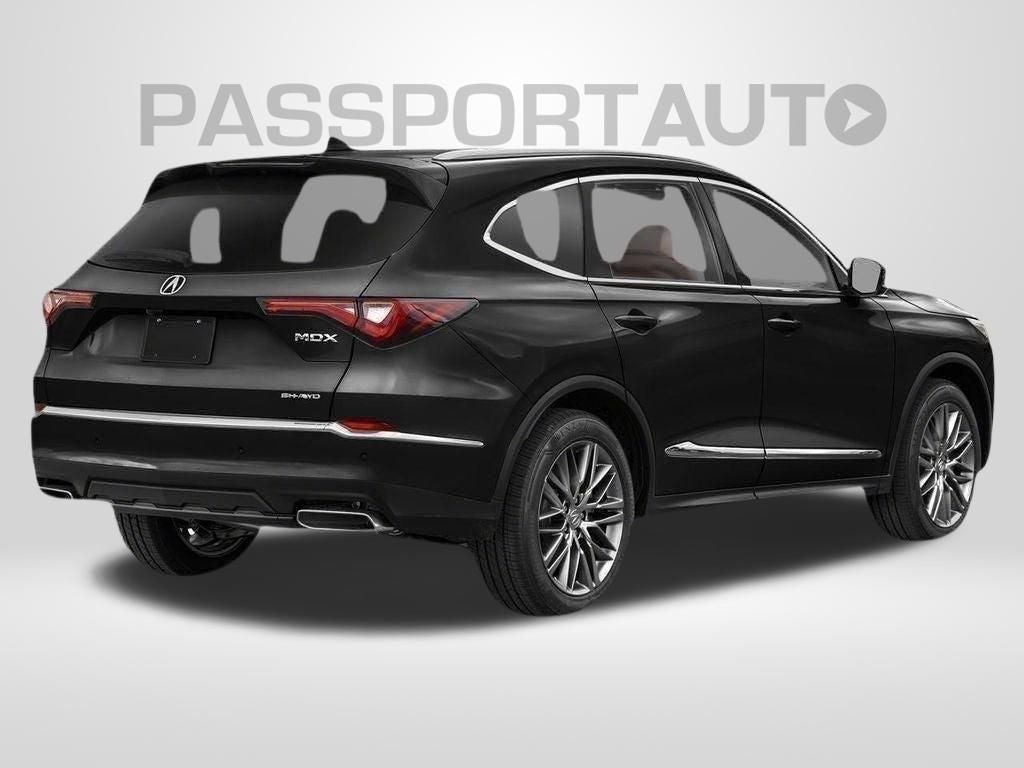 2022 Acura MDX Advance SH-AWD