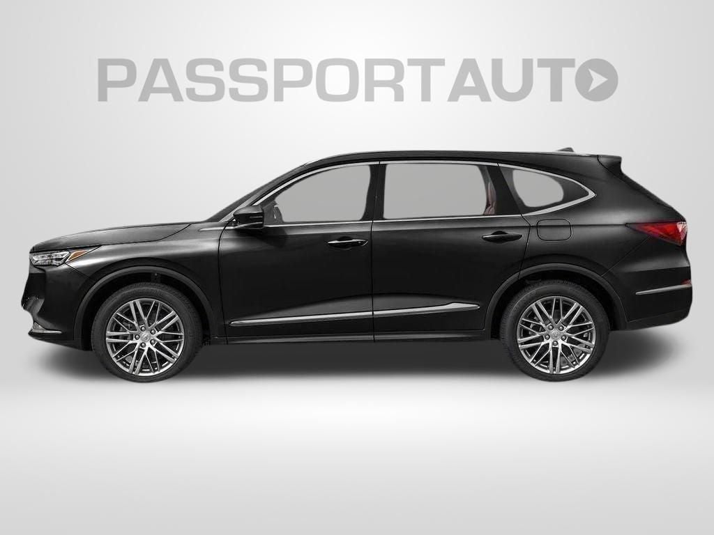 2022 Acura MDX Advance SH-AWD