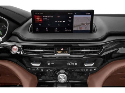2022 Acura MDX Advance SH-AWD
