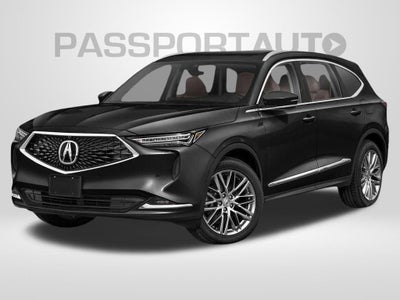 2022 Acura MDX Advance SH-AWD