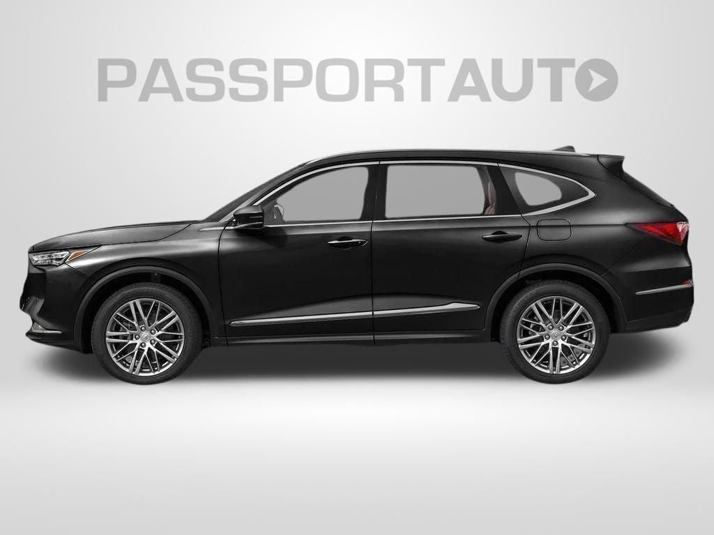 2022 Acura MDX Advance SH-AWD