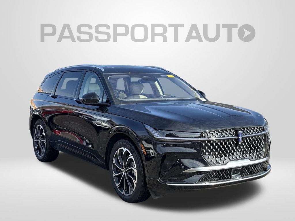 2025 Lincoln Nautilus Reserve