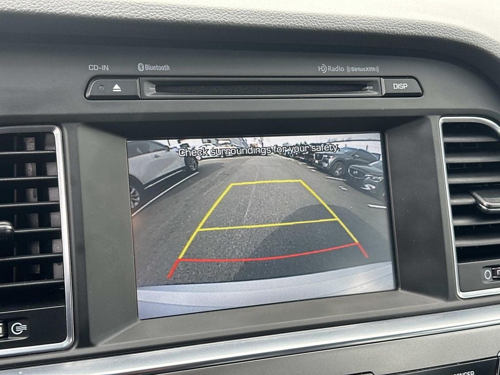 2016 Hyundai Sonata Base