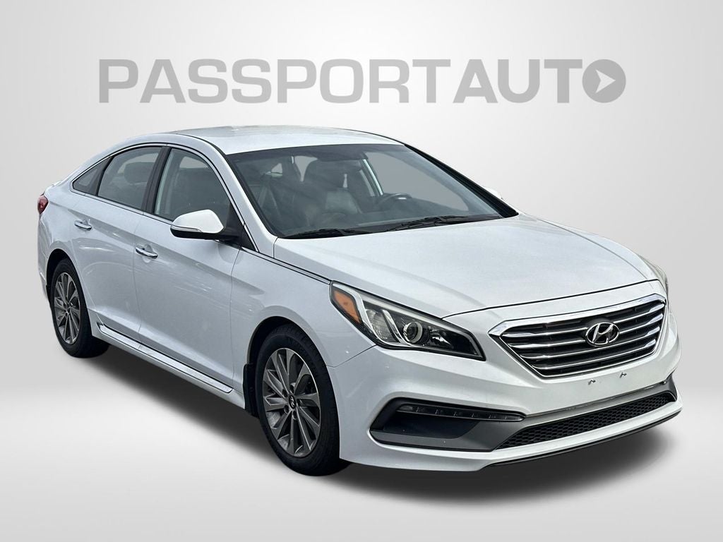 2016 Hyundai Sonata Base