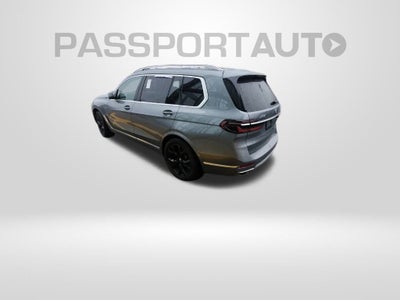 2023 BMW X7 xDrive40i