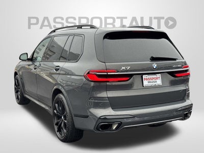 2024 BMW X7 xDrive40i