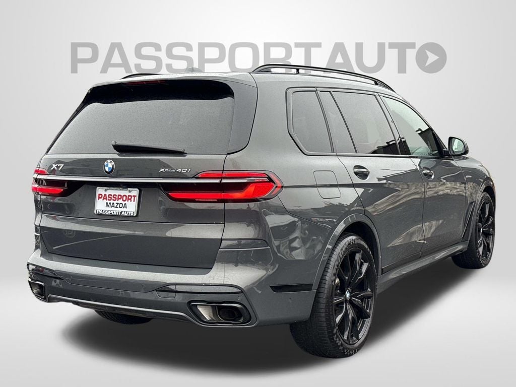 2024 BMW X7 xDrive40i