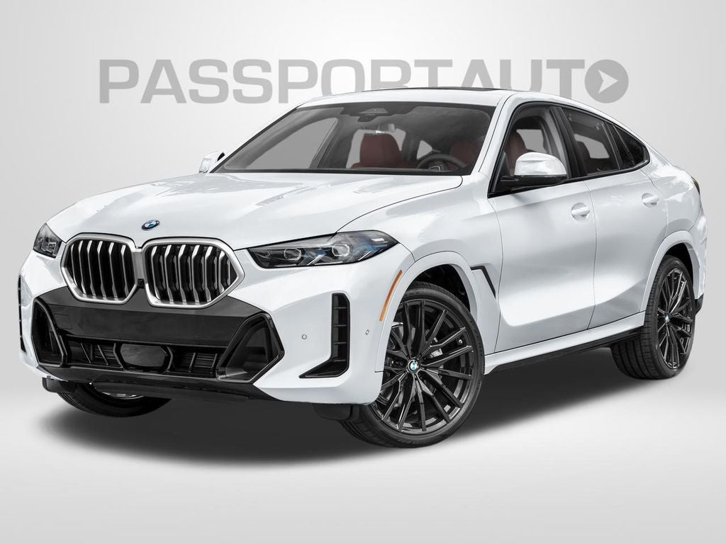 2026 BMW X6 xDrive40i