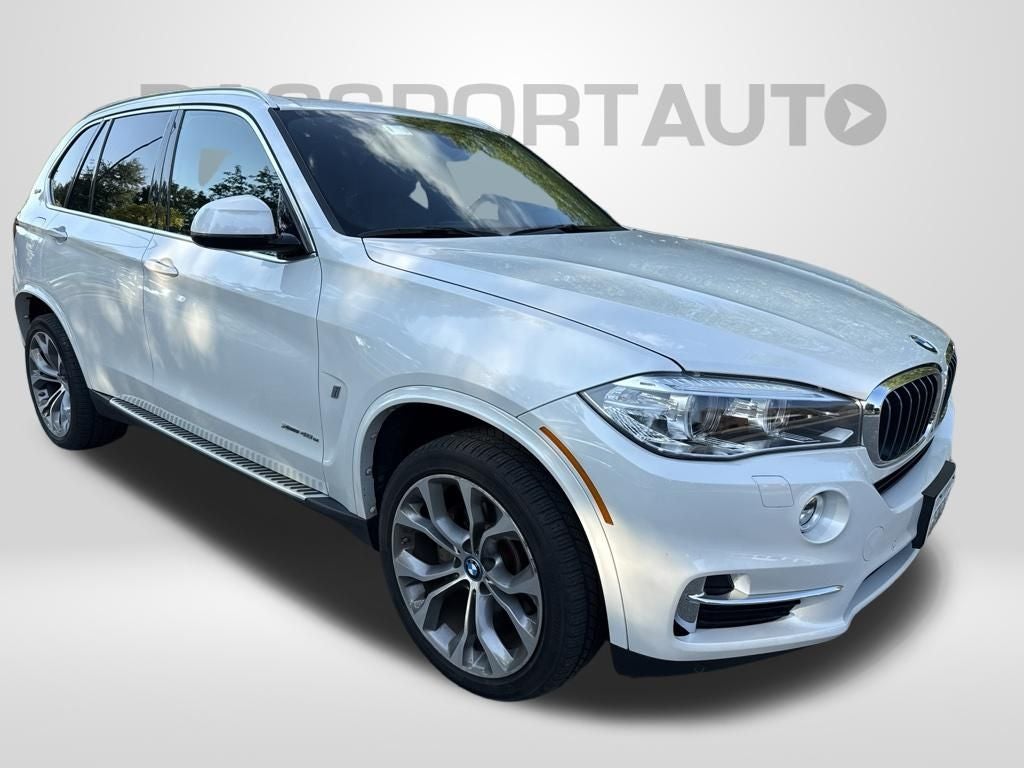 2017 BMW X5 xDrive40e