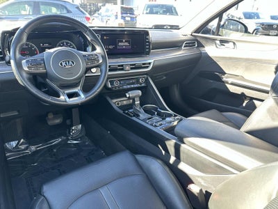 2021 Kia K5 EX