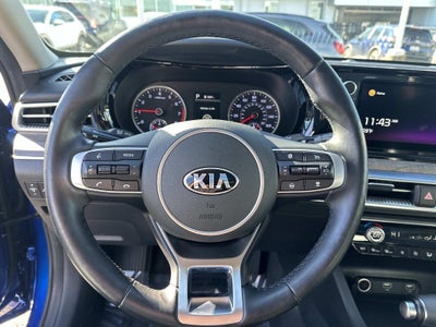 2021 Kia K5 EX