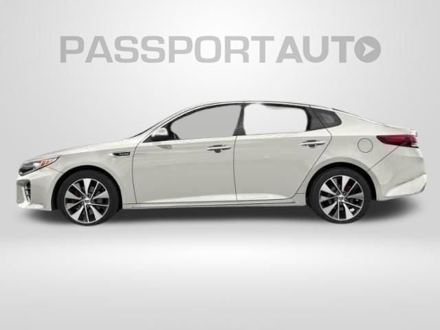 2018 Kia Optima SX Turbo