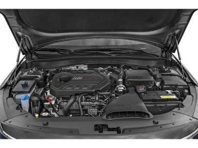 2018 Kia Optima SX Turbo