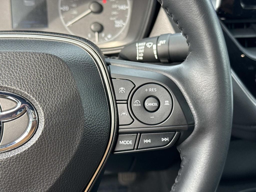 2024 Toyota Corolla SE Nightshade