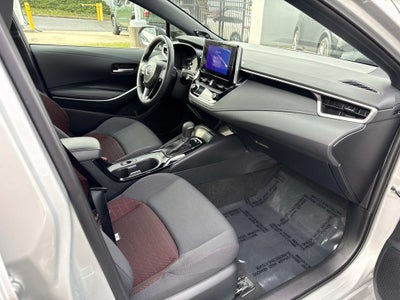 2024 Toyota Corolla SE Nightshade