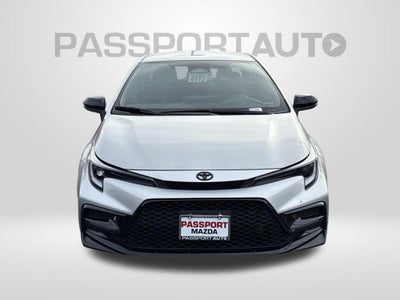 2024 Toyota Corolla SE Nightshade