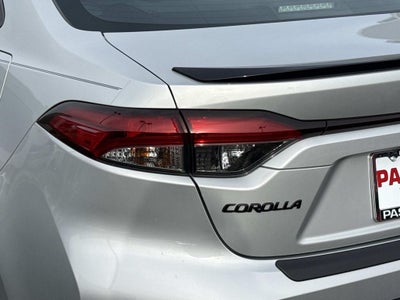 2024 Toyota Corolla SE Nightshade