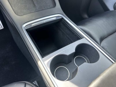 2021 Tesla Model Y Performance