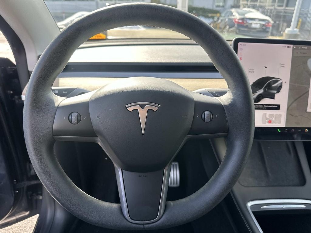 2021 Tesla Model Y Performance