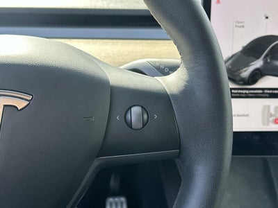 2021 Tesla Model Y Performance