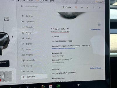 2021 Tesla Model Y Performance