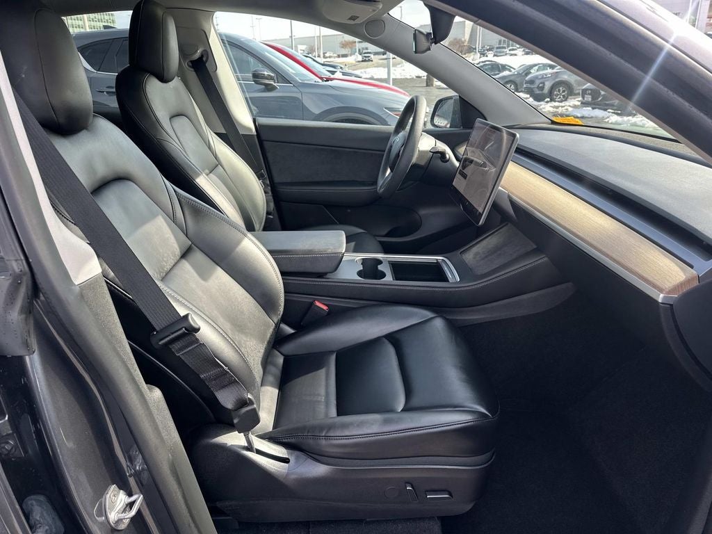 2021 Tesla Model Y Performance