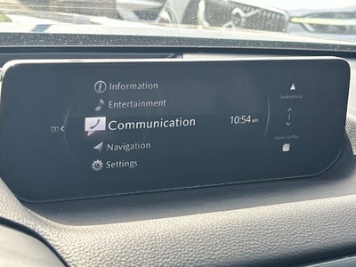 2026 Mazda Mazda CX-50 Hybrid Premium