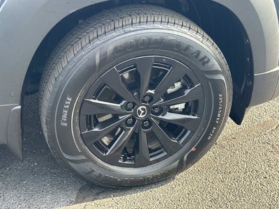 2026 Mazda Mazda CX-50 Hybrid Premium