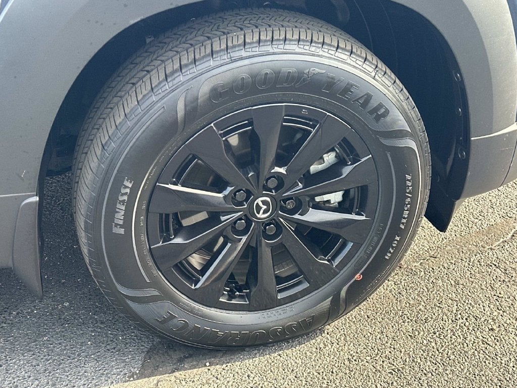2026 Mazda Mazda CX-50 Hybrid Premium