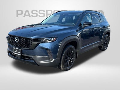 2026 Mazda Mazda CX-50 Hybrid Premium