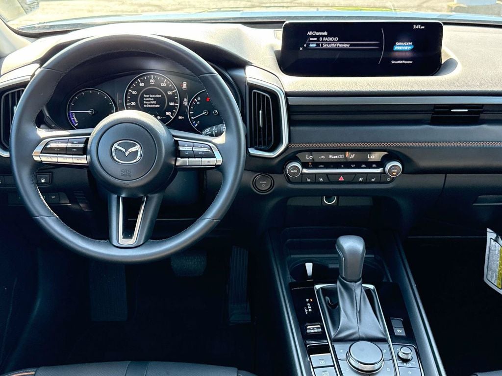 2026 Mazda Mazda CX-50 Hybrid Premium
