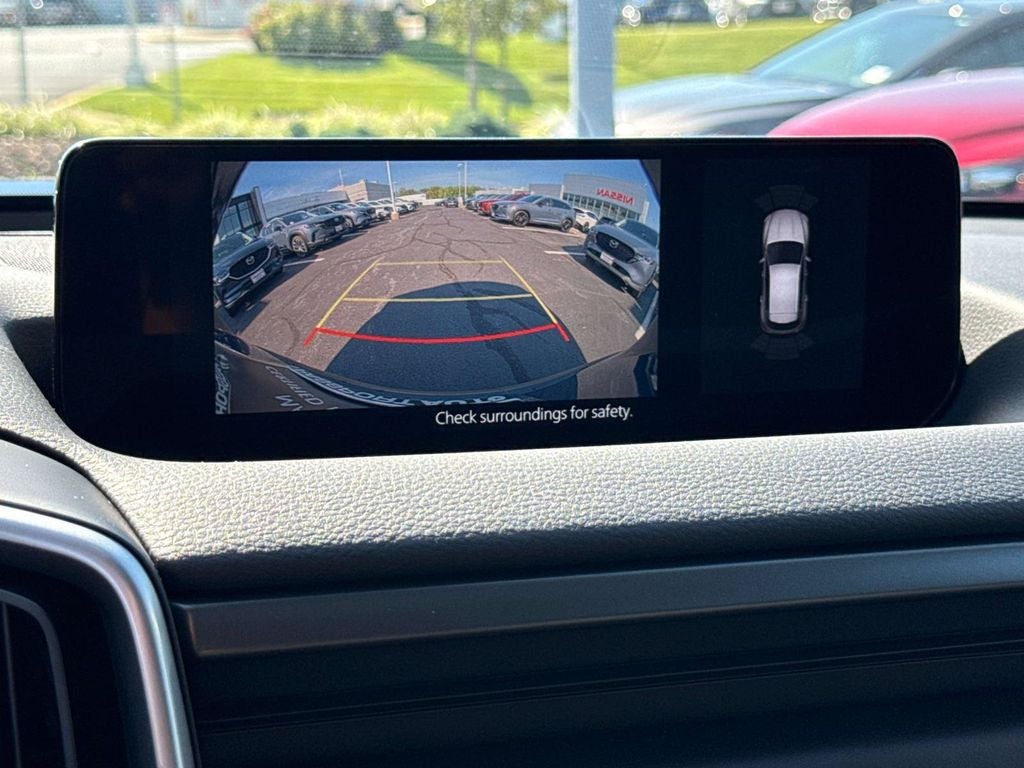 2026 Mazda Mazda CX-50 Hybrid Premium