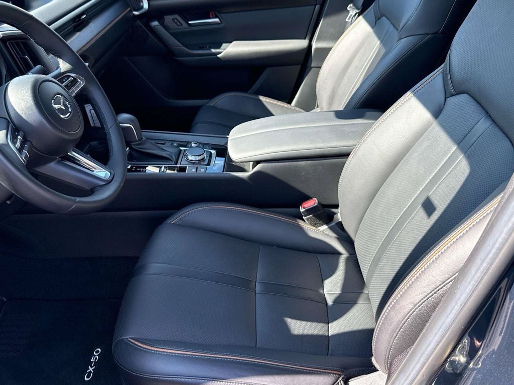 2026 Mazda Mazda CX-50 Hybrid Premium