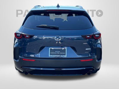 2026 Mazda Mazda CX-50 Hybrid Premium